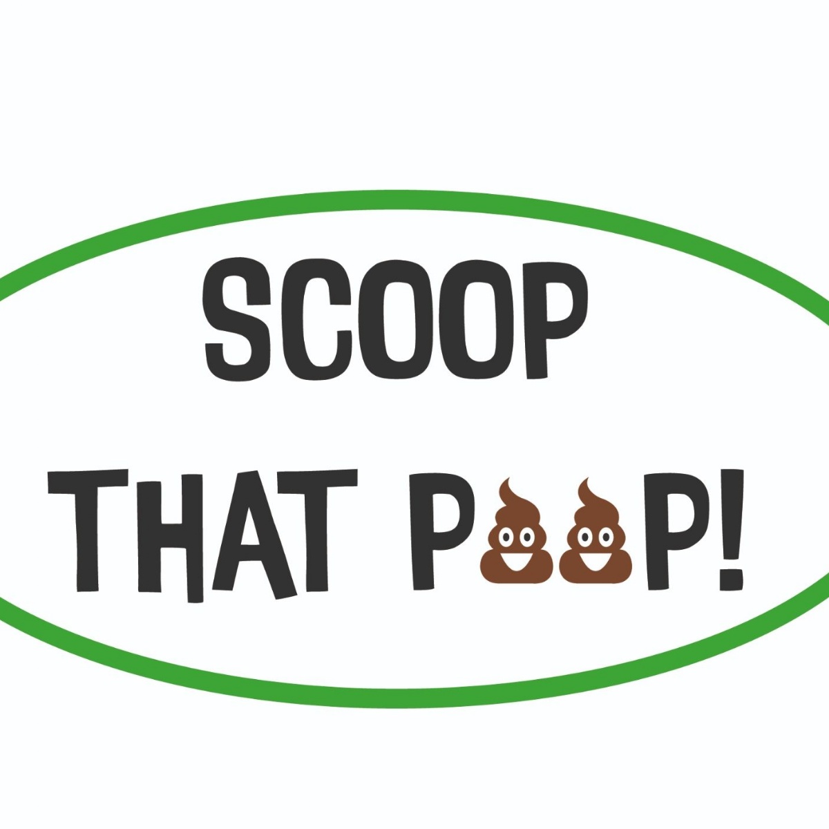 West Kirby School and College Scoop the poop, illuminate to eliminate!